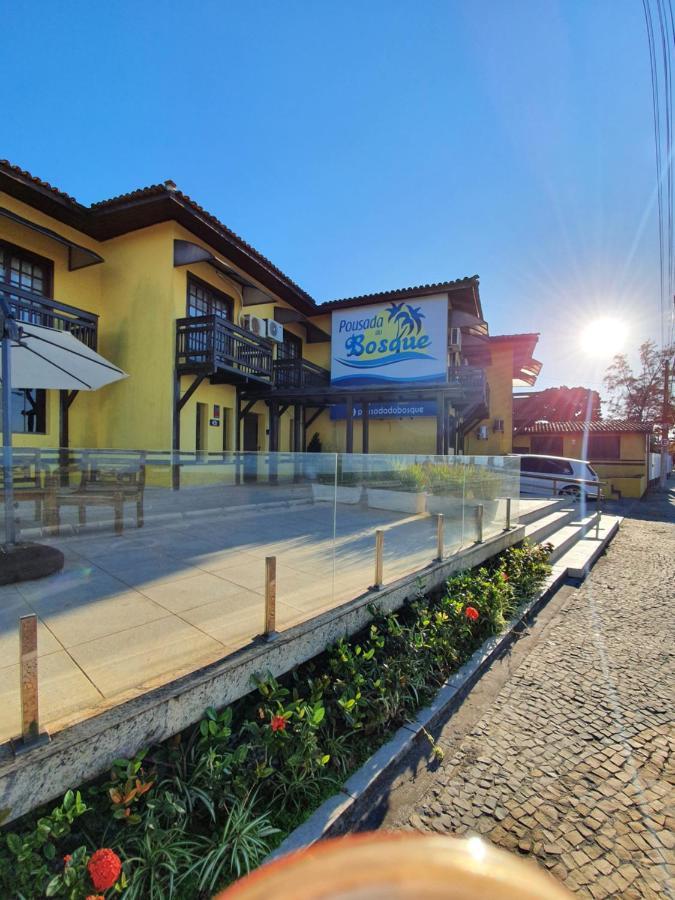 Pousada Do Bosque Rio das Ostras Exterior photo