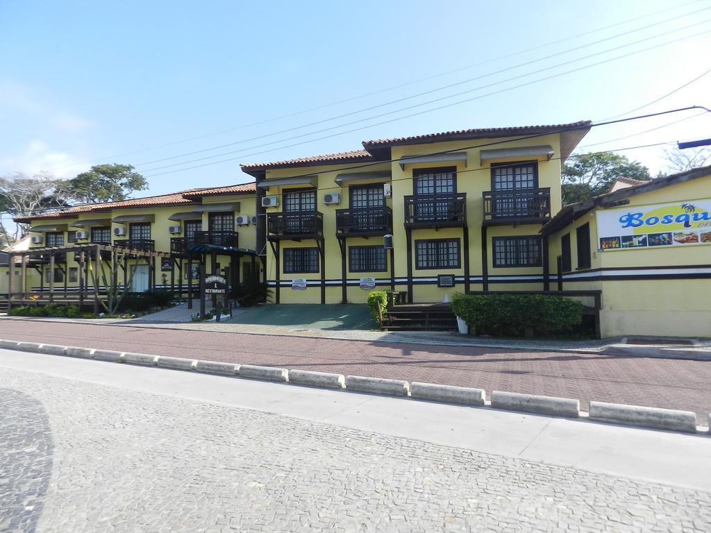Pousada Do Bosque Rio das Ostras Exterior photo